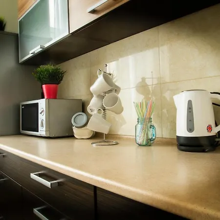 Appartement Pomaranczowy Narutowicza 11 *