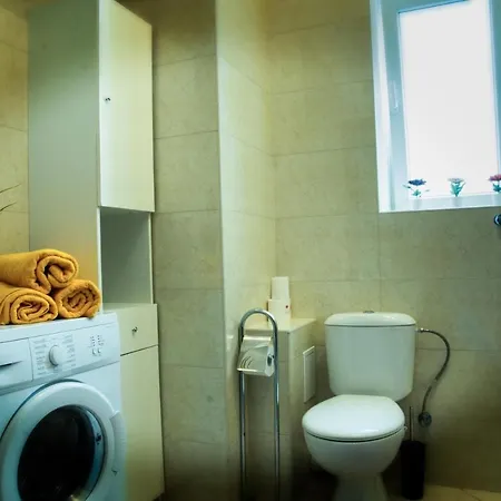 Lägenhet Pomaranczowy Narutowicza 11 Lublin