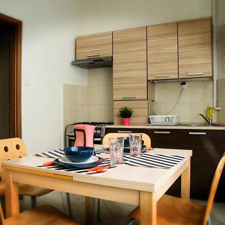 Pomaranczowy Narutowicza 11 Apartment Lublin