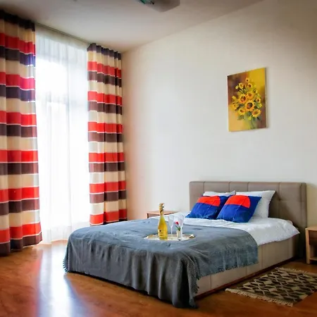 Apartment Pomaranczowy Narutowicza 11 Lublin