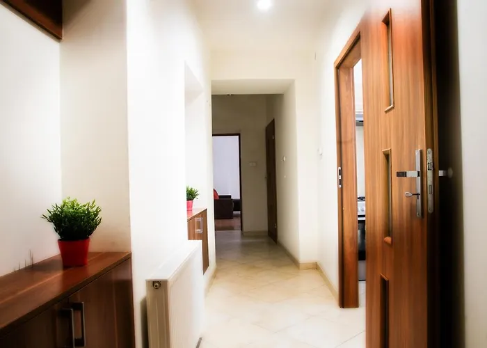 Apartamento Pomaranczowy Narutowicza 11